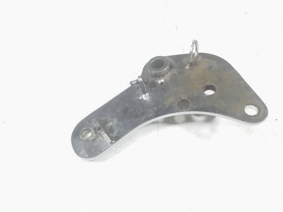 Hyosung GV250 2005 Alpha Aquila soporte de montaje de clavija delantera derecha envío gratuito Foto 2 de 4