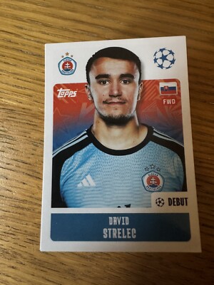 Topps Champions League 2024/25 Sticker 247-490