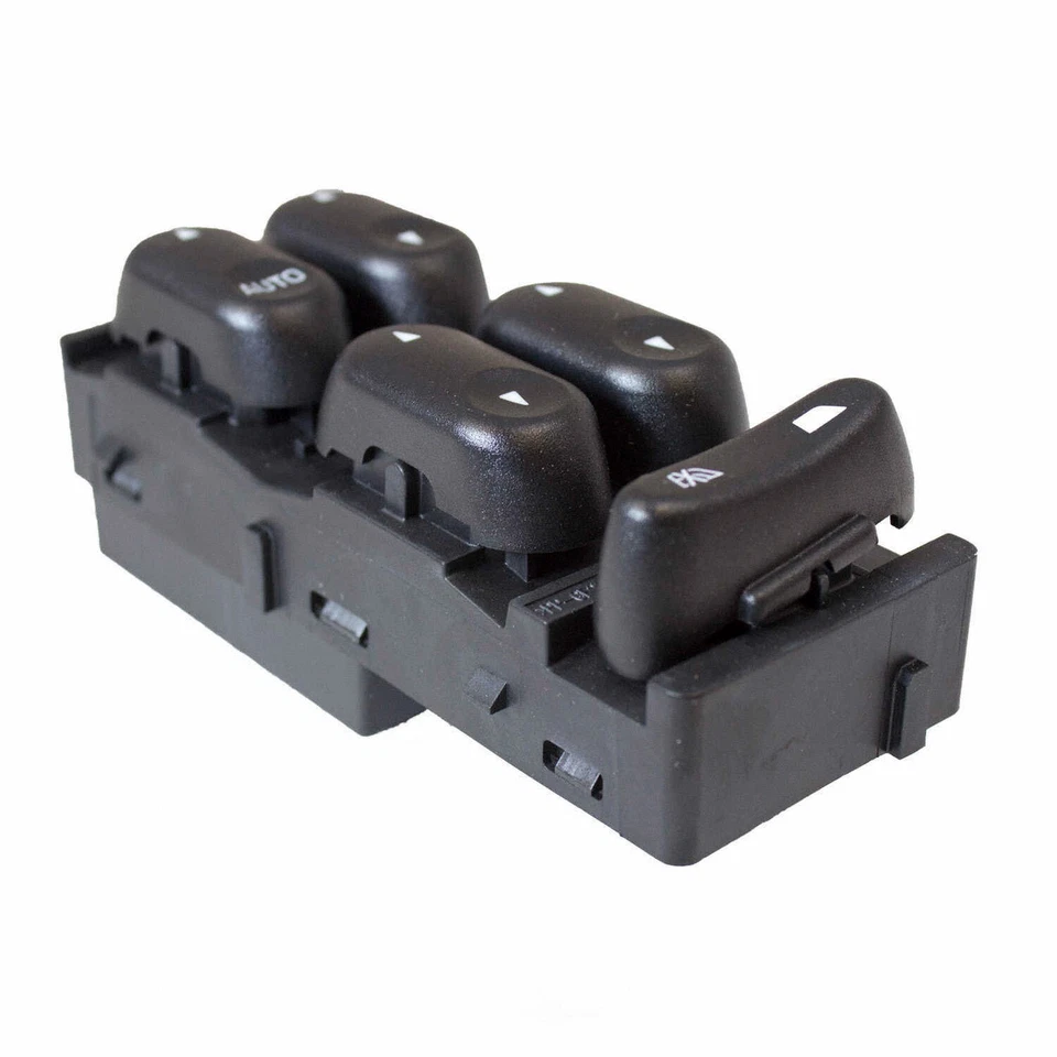 Interruptor de janela de porta Motorcraft SW-7146 serve 01-03 Ford Explorer Sport Trac - Imagem 2 de 4