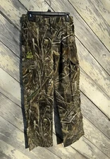 real tree camo pants 14/16 XL Never Worn.