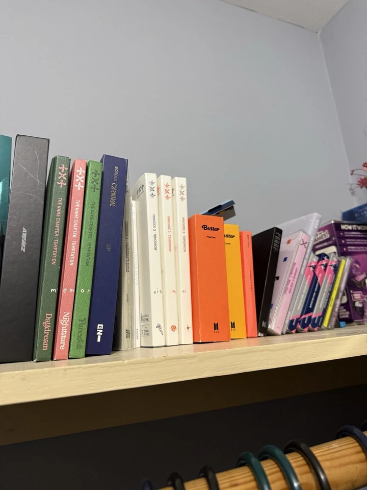 SELLING KPOP COLLECTION  - Image 3 of 4