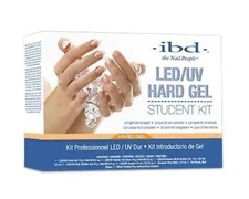 IBD kit - LED/UV HARD GEL Student Kit