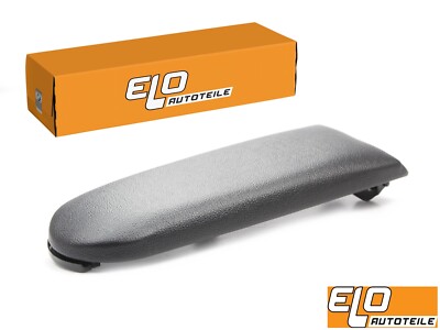 ORIGINAL ELO MITTELARMLEHNE REPARATUR ABDECKUNG DECKEL KUNSTLEDER SKODA VW