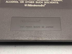 Iron Tank The Invasion of Normandy (Nintendo NES, 1988) Authentic Tested Working