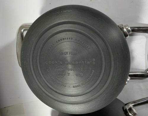 2 Cooks Essentials Pfannen anonymisiert antihaftbeschichtet 5/8 Quart Mini - Bild 7 von 9