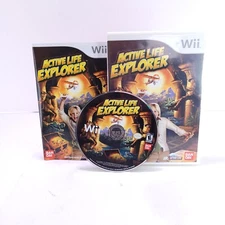 Active Life: Explorer - Nintendo  Wii Game