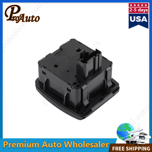 Center Console Rear AC Power Outlet 110V 150W GB5T-19G247-AA For Ford Explorer - Picture 4 of 6