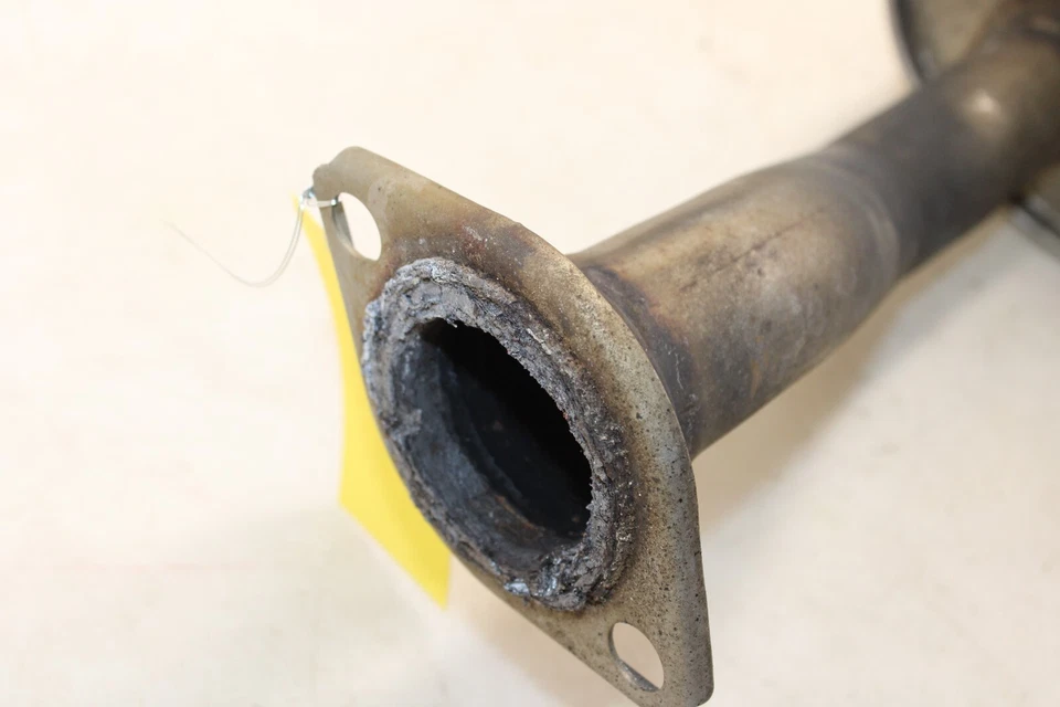 2016-2018 Acura ILX Exhaust Muffler OEM JR33 - Image 2 of 4