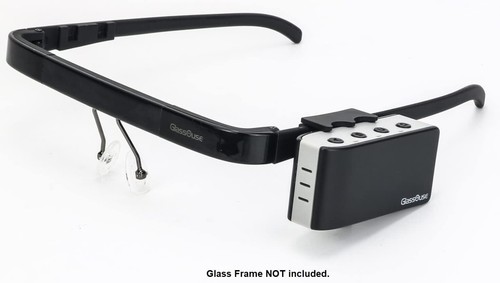 GlassOuse Pro-Wireless Wearable Mouse-Control with Head Movements-Accessibility - Picture 5 of 9