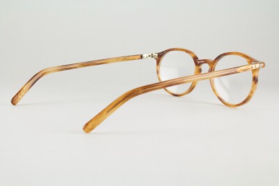 Rare Authentic Lunor Mod. 226 col. 03 46mm Light Tortoise Frames