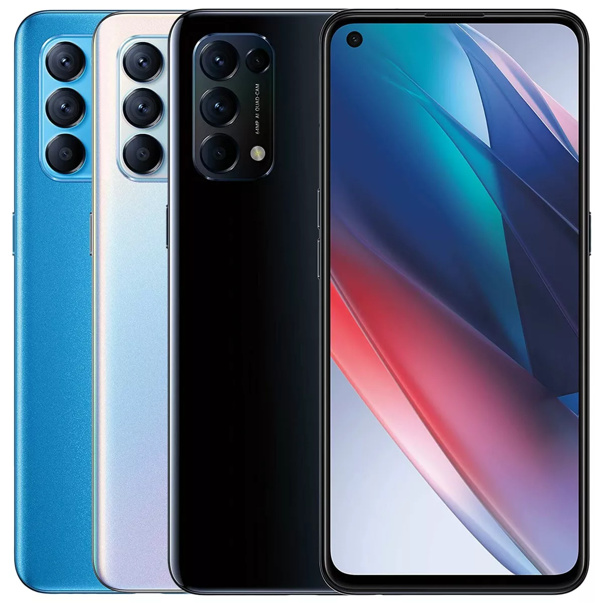 Oppo Find X3 Lite CPH2145 128GB 8GB RAM (Factory Unlocked) 6.43