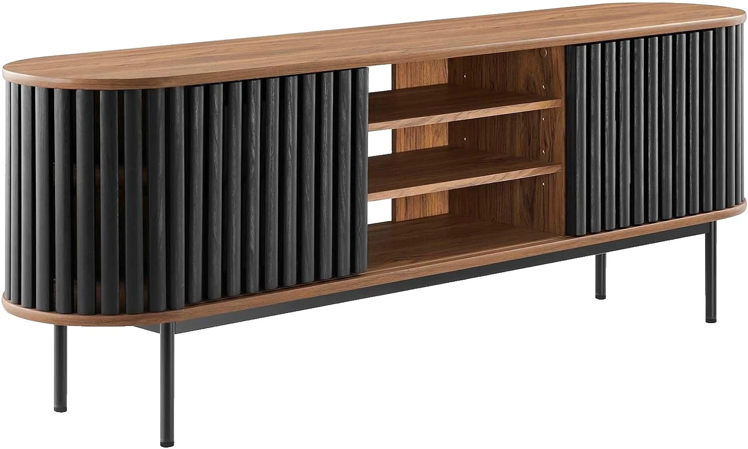 Espacio de la cocina TV TV stands unidades