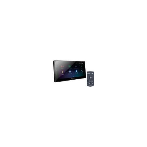 Pioneer DMH-1770NEX Double DIN 6,8" Mechless + Install Kit Fit 02-05 Dodge Ram - Bild 2 von 9