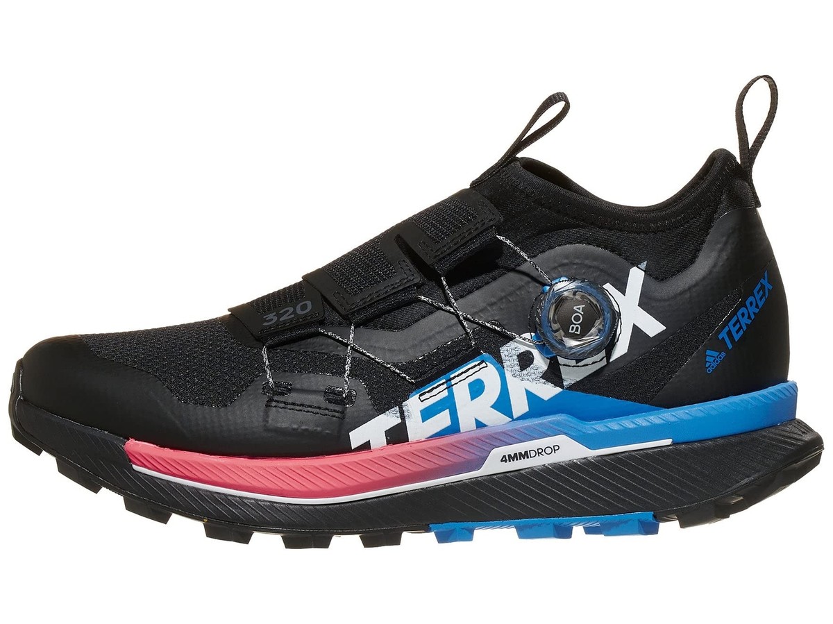 adidas Men Terrex Agravic Pro Trail Running Shoes Black adidas Men Terrex Agravic Pro Trail Running Shoes Black