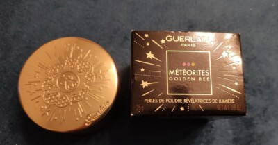 Guerlain Meteorites Golden Bee Light Revealing Pearls LIMITED