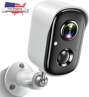 #ad #ad Wireless Security Camera For Home Outdoor Security Battery Powered 1080P HD $23.09