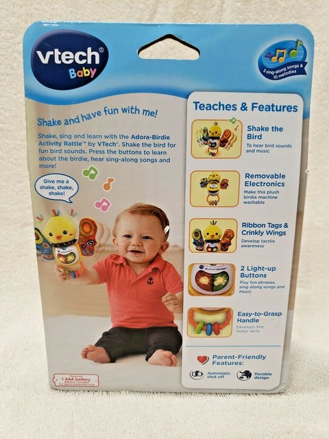 vtech birdie