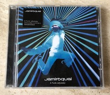 Jamiroquai : A Funk Odyssey (CD / Album - 10 Tracks)