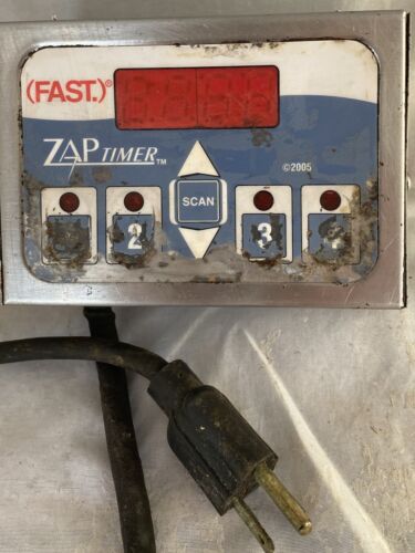 FMP Zap timer™(fast.)® 4-product #2of3 - Picture 2 of 4