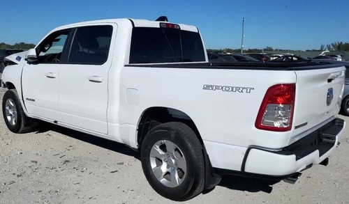 ✅ 2019-2024 RAM 1500 5th Gen. CREW CAB OEM 2-PCS FRONT & REAR FLOOR CARPET BLACK - Picture 13 of 13