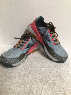 Reebok Women's 10 Nano X1 Adventure Work Cross Trainer Sneaker Composite Toe