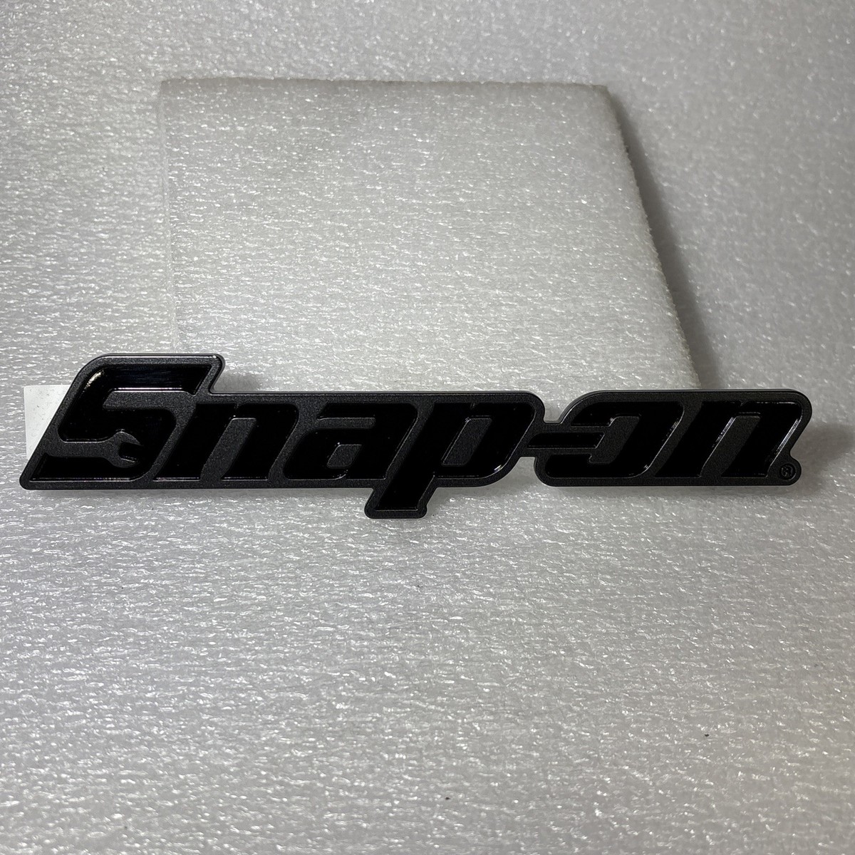 Snap-on ロゴ　看板　アルミ Amazon.com - Set of 3 - Snap-On Tools - Sticker Graphic