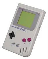 Nintendo Game Boy Original Gray Grey Handheld DMG-01 Portable System 9E