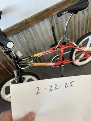 1987/88 Haro FSX BMX FREESTYLER OG SURVIVOR | eBay