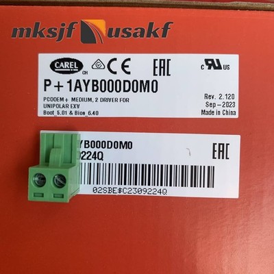 Shipped via DHL Express P+1AYB000D0M0 Controller motherboard