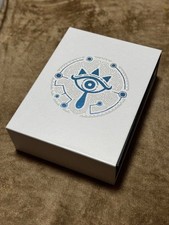 The Legend of Zelda: Breath of the Wild Soundtrack Limited Edition (with box)