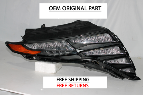 HYUNDAI TUCSON RIGHT LED TAIL LAMP 2022 92402-CW100 USA