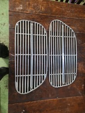 Volvo Grill Pair 65-66 Amazon 122 120 130