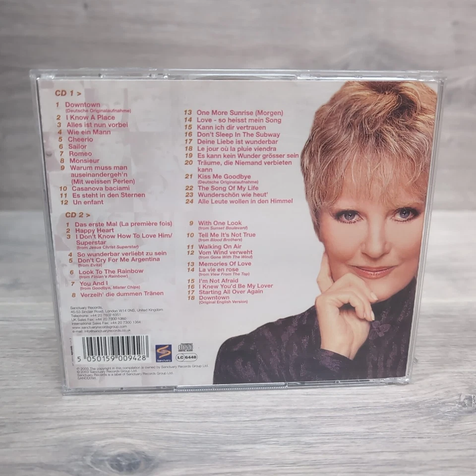 Petula Clark - Kaleidoskop - 2CD Album - 2003 Sanctuary - Germany - VG Condition Foto 4 de 4