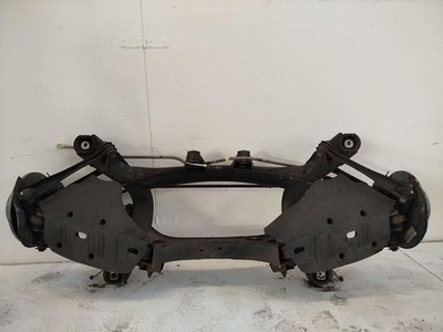 BMW 1er F20 Hinterachse Achsträger Hinterachsträger mit diversen Lenkern Achse 