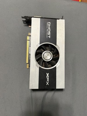 XFX HD 7850 1GB GDDR5 Graphics Card FX-785A-ZNFC