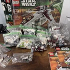 LEGO Star Wars Republic Gunship 75021 Retired 100% Complete