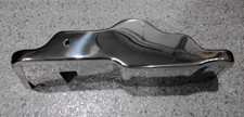62 C1 Corvette Top Ignition Shield Wo Fuel Injection-original Gm-prof. Polished