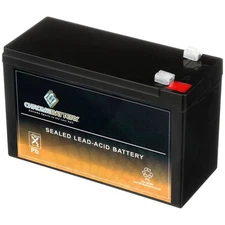 12V 7.2AH SLA Battery for APC UPS Backup BK500M GS Portalac PX12072HG