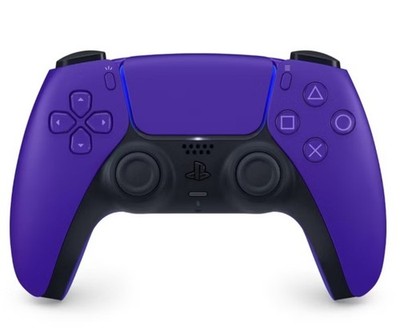Sony PlayStation 5 PS5 DualSense Wireless Controller CFI-ZCT1W Galactic Purple