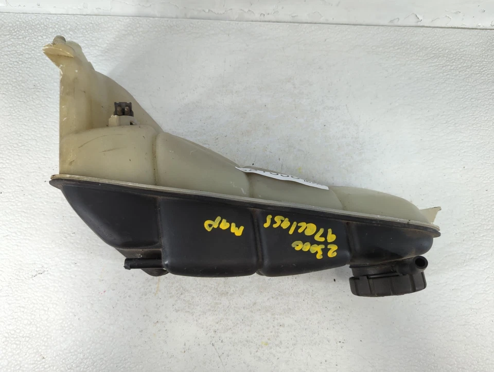 1996 Mercedes-benz E300 radiador líquido de arrefecimento transbordamento garrafa tanque de expansão UMEAM - Imagem 2 de 4