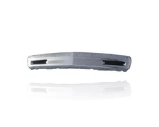 Bumper Cover Reinforcement for 85-91 Regal SomersetSkylark Front Chrome 22537910