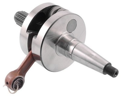 Kurbelwelle R&D High Quality kompatibel für Rotax 122 Aprilia RS, SX, MX, RX 125