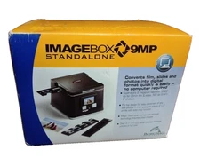 Pacific Image ImageBox Standalone 9MP Multi Format Film Photo Scanner 