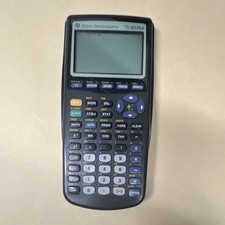 Texas Instruments TI-83 Plus Graphing Calcula...