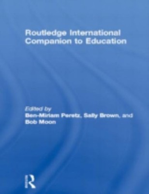 Routledge International Companion to Education Hardcover