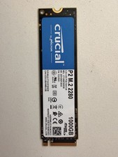Crucial P310 2280 Gen4 SSD, 1 TB, M.2 NVMe