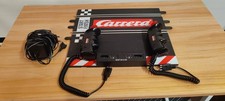 Carrera Anschlussset Schiene 125590 / 2 Handregler / Netzgerät