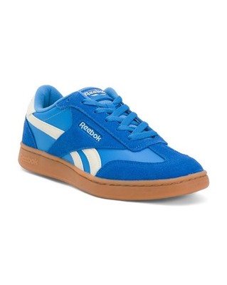 Reebok Forte Lounger Sneaker Womens  US 8 Blue/White brand new w/box