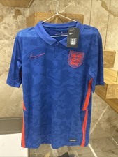 Nike England 2020-21 away football shirt Men’s Uk Size S