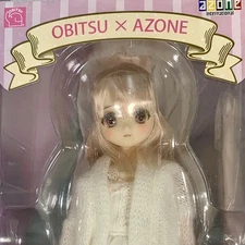 Marshmallow Rabbit Obitsu Uniform Project Eiri Uemura Azone Direct Store Ver. 